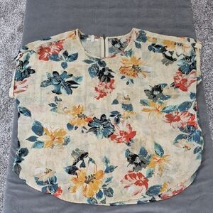 Floral Women's Top